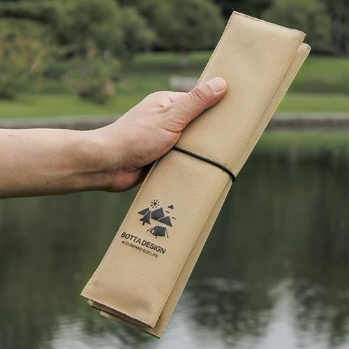 알티피아  BOTTA 캠핑 등산낚시 폴딩 고정밴딩 아웃도어 4단매트 WD8C50D