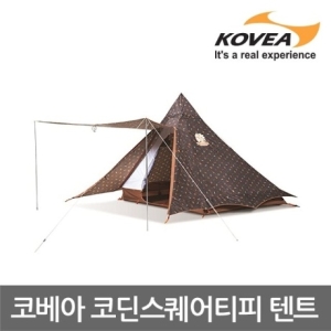 코베아  ET 코딘 스퀘어 티피 텐트 KS8TE0203 사은