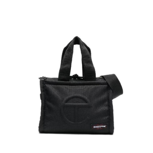 텔파X이스트팩 로고 스몰 숄더백 블랙 SS22 EK0A5BBES061 EK0A5BBES061 BLACK