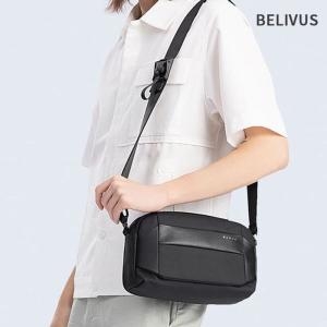 빌리버스 셀러허브 RGM7M8PS 남자 크로스백 BSZ501 숄더백 검정 셀러허브