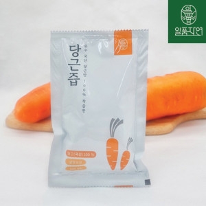 일품자연 당근즙 100ml