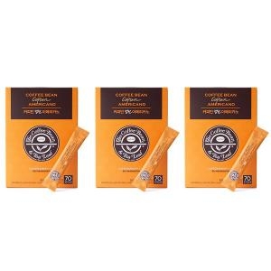 커피빈  캡틴 아메리카노 70개입