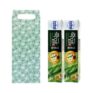 LG생활건강 죽염 은강고 잇몸고 치약 140g