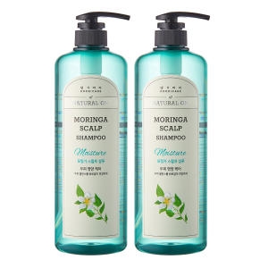 댕기머리 허벌 모링가 스칼프 샴푸 1000ml