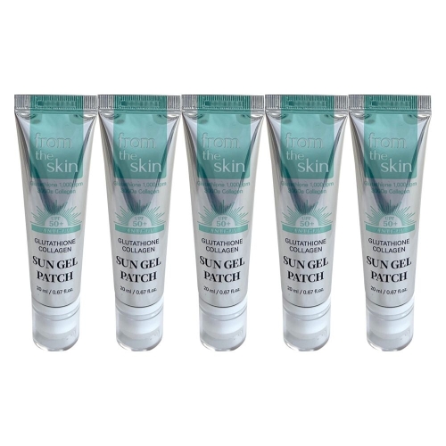 프롬더스킨 글루타치온 콜라겐 선 젤 패치 20ml