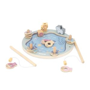 원목 낚시놀이 세트