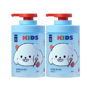 아모레퍼시픽 메디안 키즈 365 DAYS 스텝3 펌핑 치약 300g