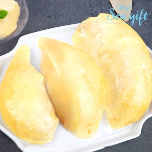 씨기프트  냉동 손질 두리안 500g 베트남산 열대 과일