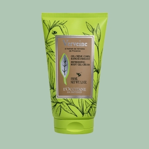 록시땅 리미티드 버베나 리프레싱 바디 젤 크림 150ml