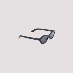 자크뮈스 선글라스 JAC42C1SUN BLACK YELLOW GOLD GREY