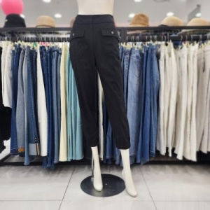 조이너스 여성 브랜드 스판 여름 긴 팬츠 바지 캐주얼JEU5WPL0320