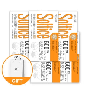 솔티스 프로폴리스 프로 600mg 30캡슐