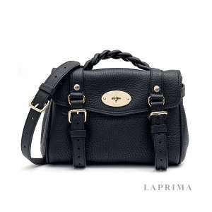 멀버리 명품 알렉사 미니 토트숄더백 RL6595 736 A100 RL6595