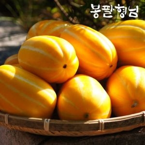 봉팔형님 성주 햇 참외 랜덤과 10kg 가정용 못난이
