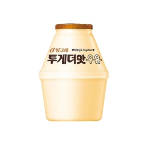 빙그레 투게더맛 우유 240ml