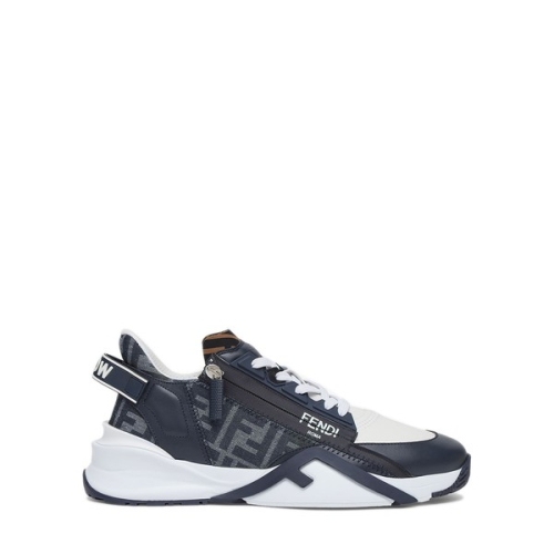 펜디 Sneakers Blue 7E1392AJZHF1OID Low-Top