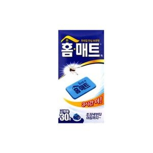 홈매트 교체용 3시간더 30매