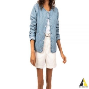 세인트제임스 SAINT JAMES STE Telma Denim Light 2372-7X STE 텔마 자켓 85148578