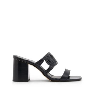 마이클코어스 알마 가죽 샌들 90mm 40S4ALMS1L T 85184242