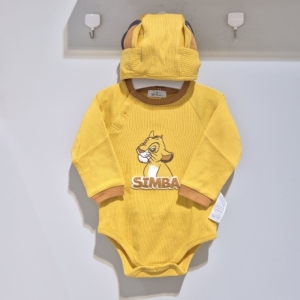 아가방 디즈니 심바 바디수트 79R517508