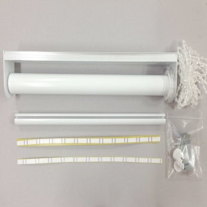 롤스크린 부자재