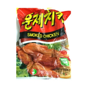 이푸드  훈제치킨 8호 560g