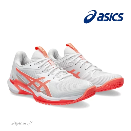 아식스 테니스화 솔루션 스피드 FF3 옴니클레이 여성용 1042A249-100