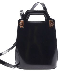 페라가모 386795 여성 완다 미니 토트숄더백 21 3494 762502 23F