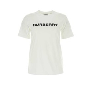 버버리 여성 반팔 티셔츠 8080325 A1464