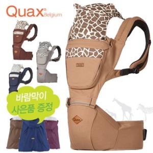 쿠아스  애니멀 프렌즈 힙시트 아기띠