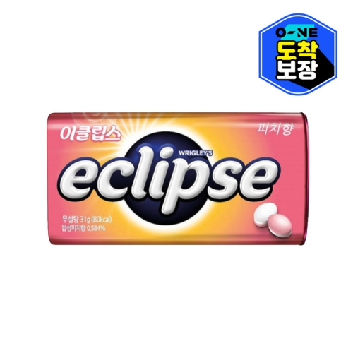 마즈  이클립스 피치향 34g