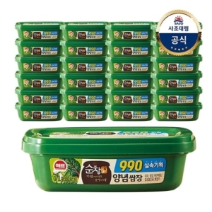 해표 순창궁 990쌈장 170g