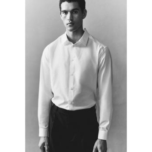 이지 케어 레귤러핏 셔츠 화이트 1243933001