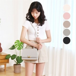 라일리 Rly 20대 여성 세련된 만능 토트백 크로스백 가방 9926873