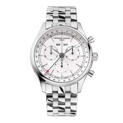 프레드릭콘스탄트 FC-296SW5B6B 클래식 쿼츠 크로노그래프 트리
