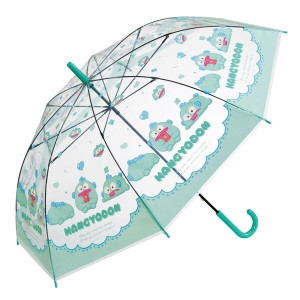 산리오 수동 비닐 장우산 60cm 후뉴마루 한교동 648243SM