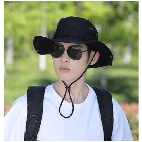 라일리 Rly 남성 정글모자 1P 스냅 여름 사파리 챙넓은 버킷햇 10267039