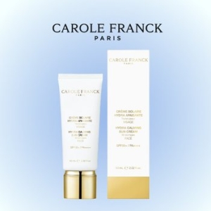 캐롤프랑크 에스테틱 아페장뜨 선크림 60ml