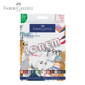파버카스텔  골드파버 스케치마커
