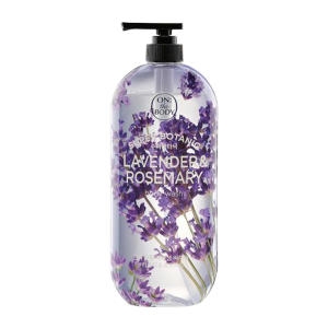 온더바디 수퍼보타닉 라벤더 로즈마리 바디워시 900g