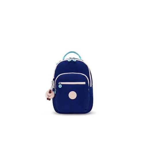 키플링 1022923 Seoul 스몰 Tablet 백팩 가방 Bridal 로즈 KI4345