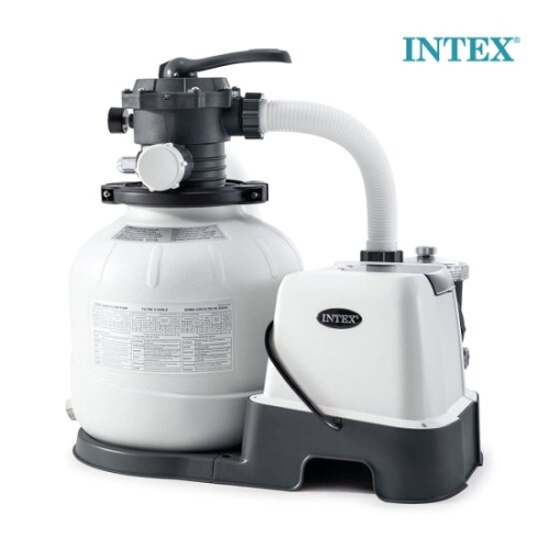 인텍스  샌드 필터 펌프 솔트 워터 시스템 대형 26680KR
