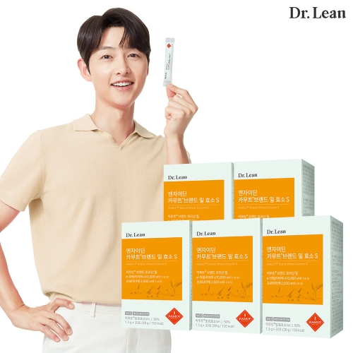 닥터린 엔자이딘 카무트 브랜드 밀 효소 S 30포