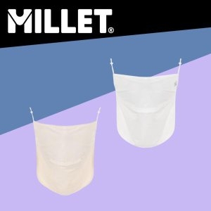 밀레 남여공용 아웃도어 냉감 쿨마스크 MXTUE908