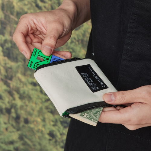 오버랩 OVERLAB UPCYCLE OVGT-314 / 어나더마운틴 듀얼월렛