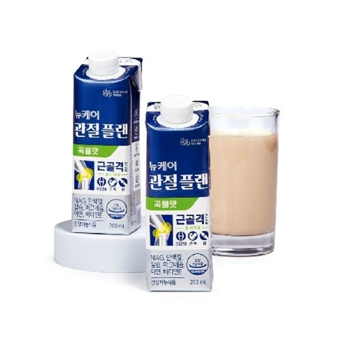 뉴케어 관절플랜 곡물맛 200ml
