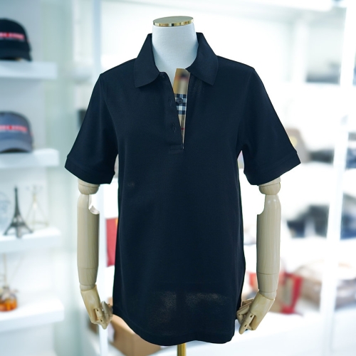 버버리 여성 폴로 티셔츠 말레코 80668981