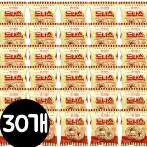 에이원  추억의 도나스 70g
