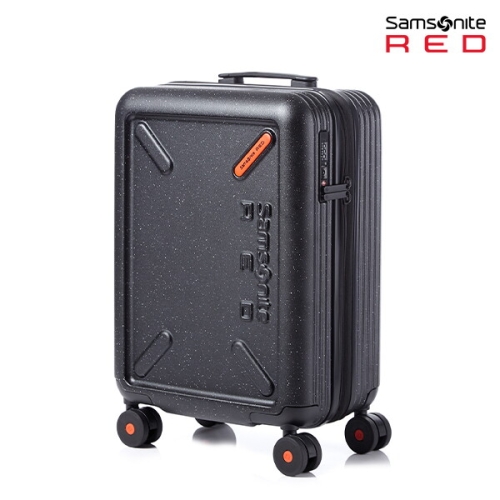 쌤소나이트 RED TOIIS XP 캐리어 55/20 EXP BLACK UB709001