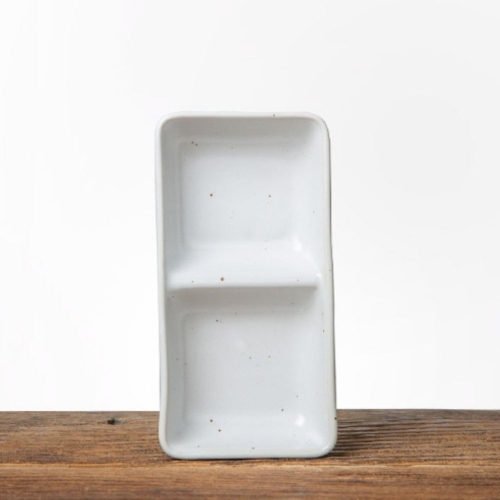 이진 달 화이트 사각 쌍초장기 13cm
